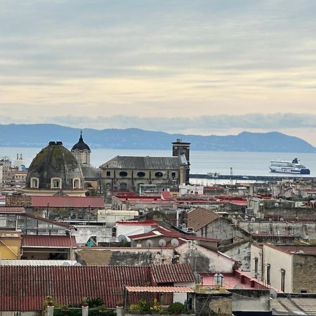 Appartement A Wonderful Penthouse In Naples Extérieur photo