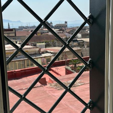 Appartement A Wonderful Penthouse In Naples Extérieur photo
