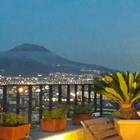 Appartement A Wonderful Penthouse In Naples Extérieur photo