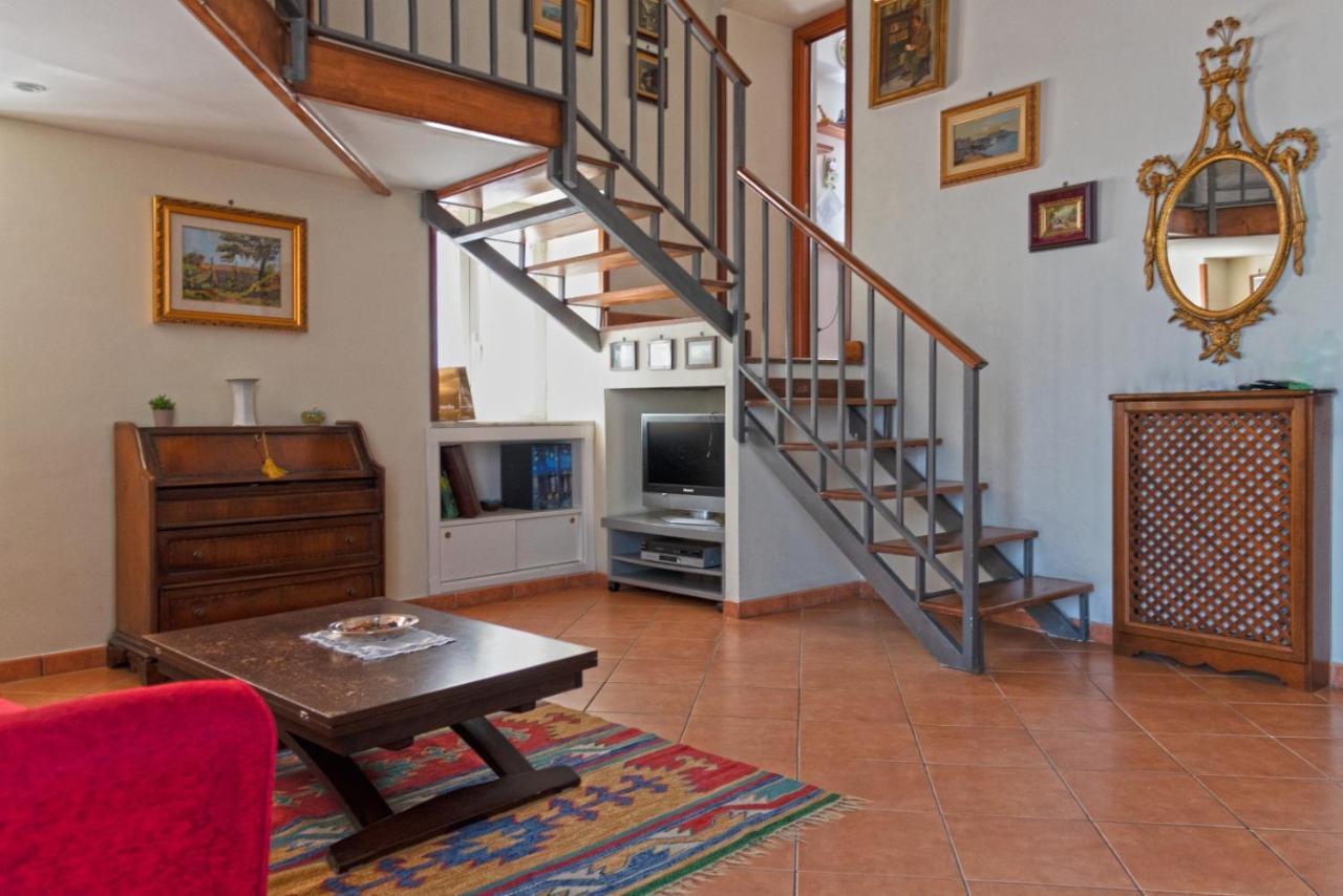 Appartement A Wonderful Penthouse In Naples Extérieur photo