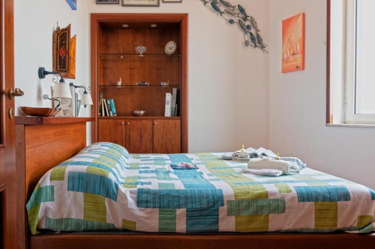 Appartement A Wonderful Penthouse In Naples Extérieur photo