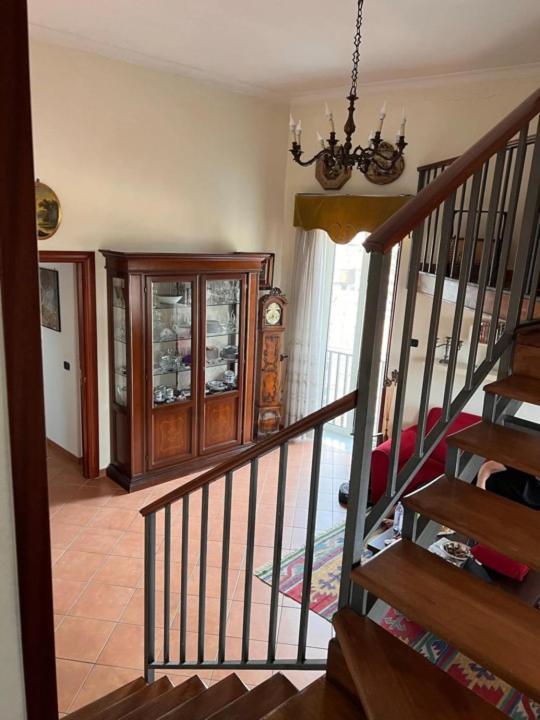 Appartement A Wonderful Penthouse In Naples Extérieur photo