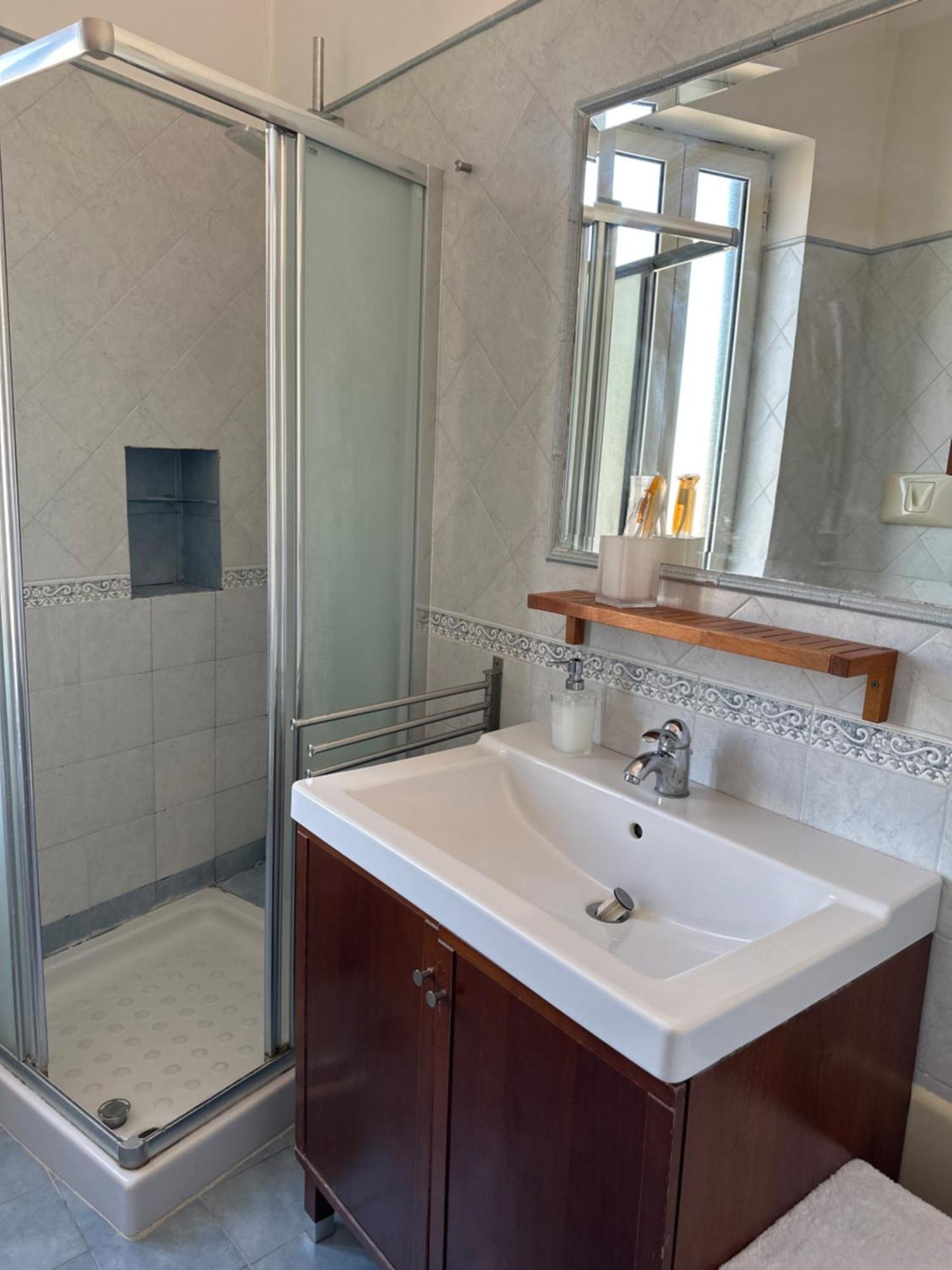 Appartement A Wonderful Penthouse In Naples Extérieur photo