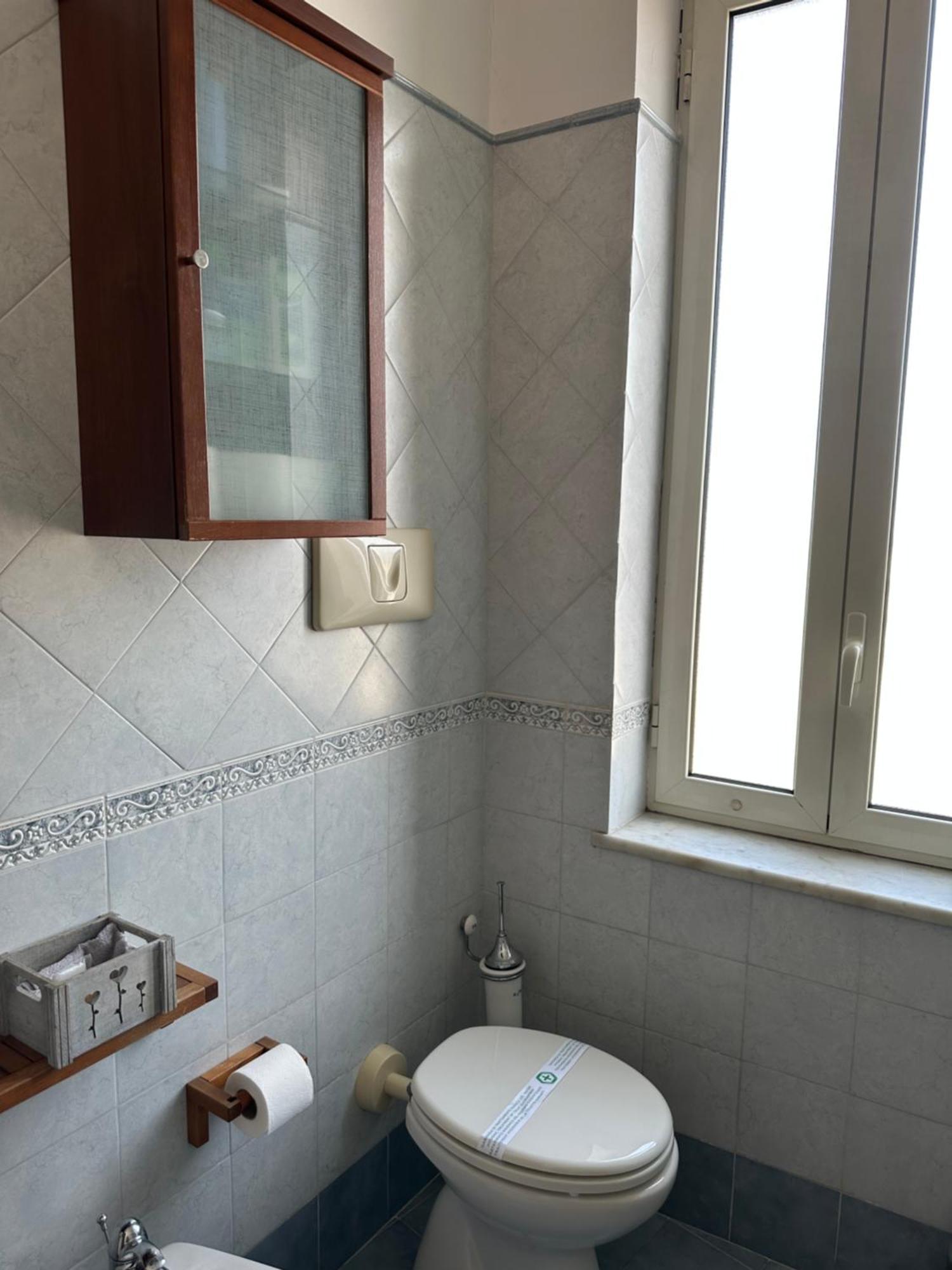Appartement A Wonderful Penthouse In Naples Extérieur photo