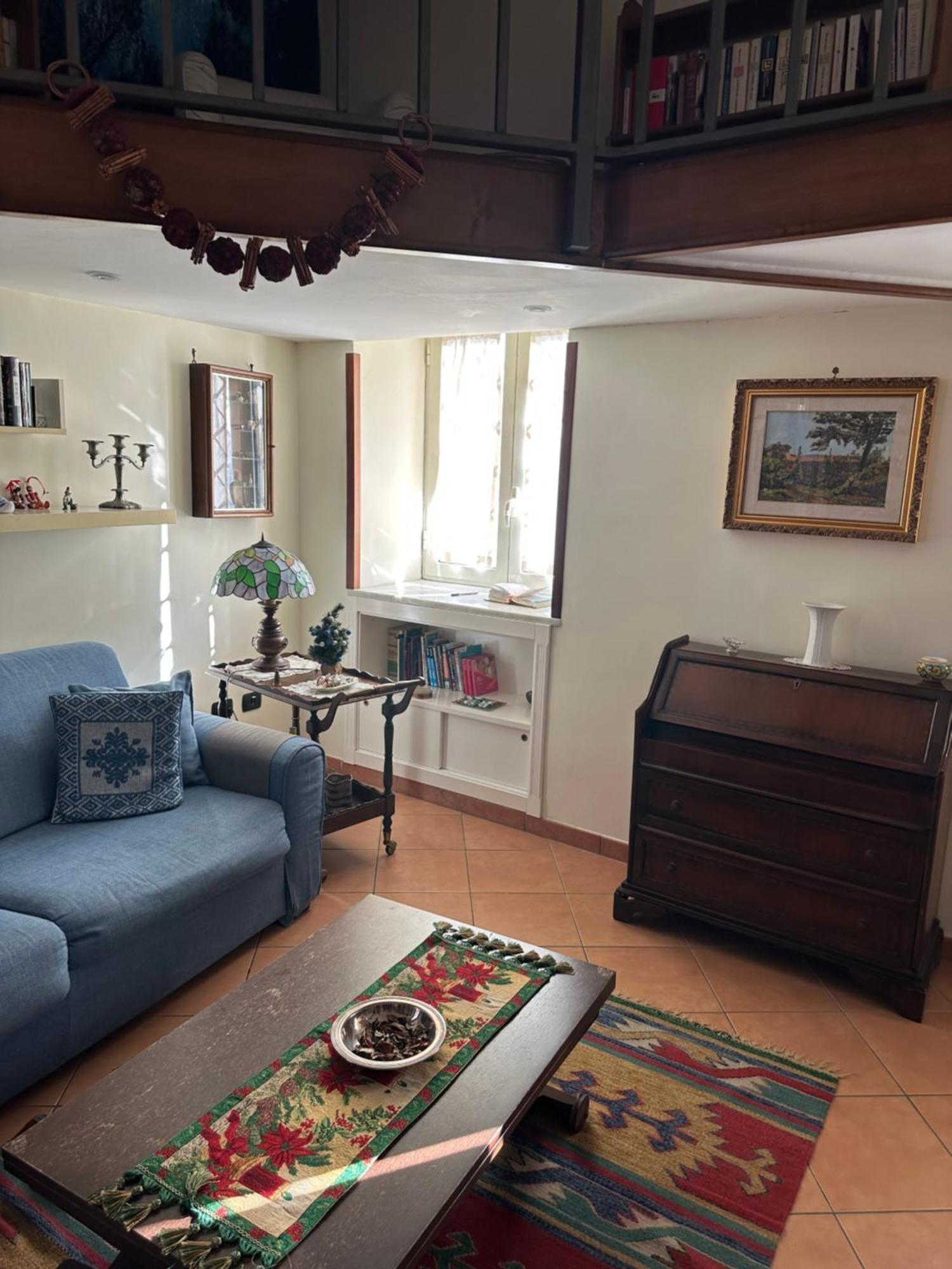 Appartement A Wonderful Penthouse In Naples Extérieur photo