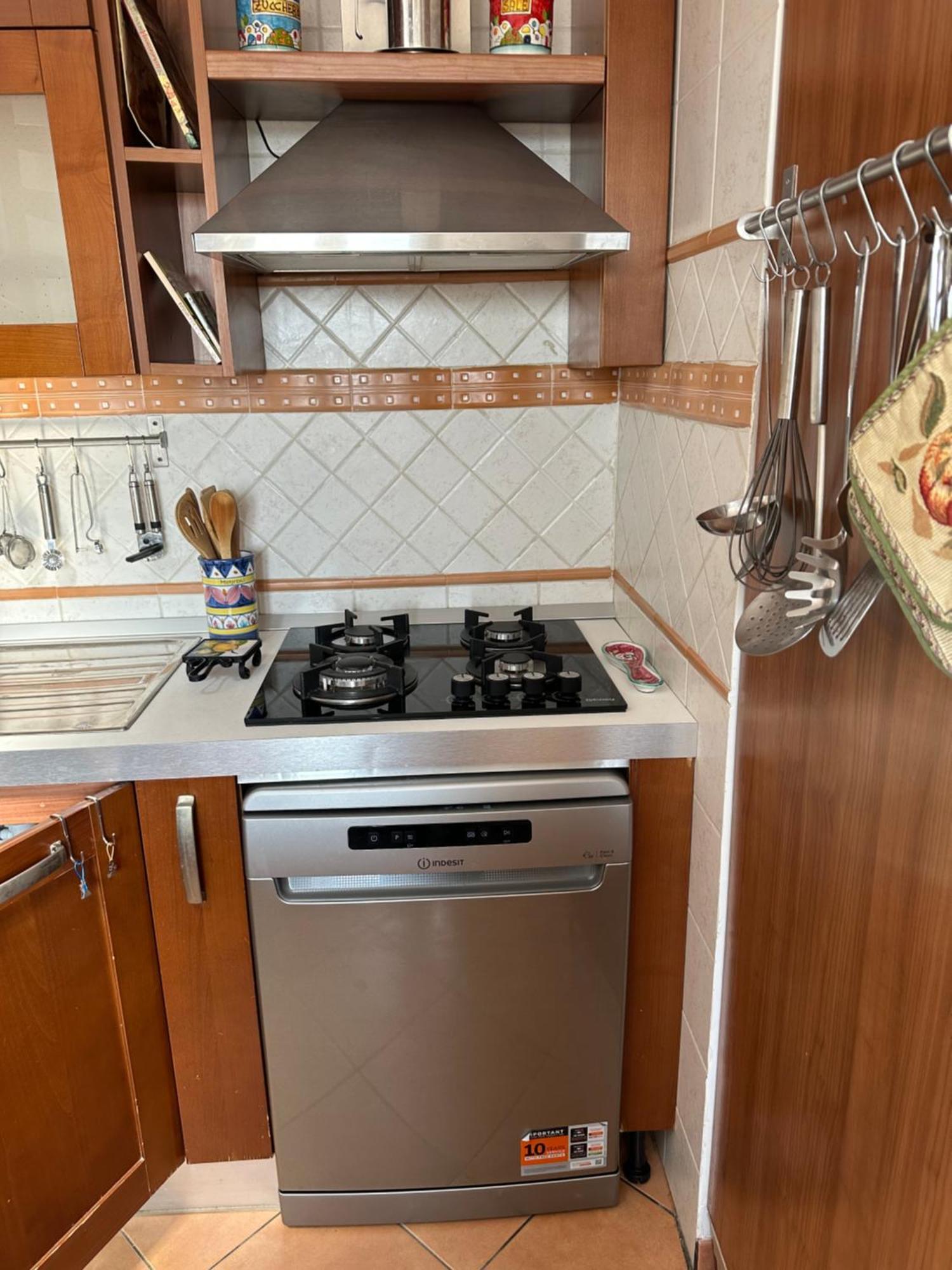 Appartement A Wonderful Penthouse In Naples Extérieur photo