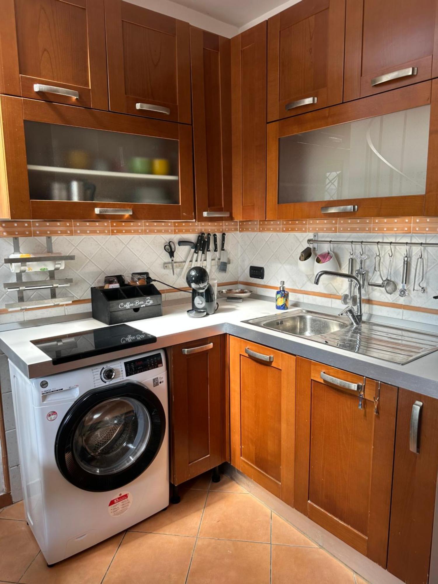 Appartement A Wonderful Penthouse In Naples Extérieur photo