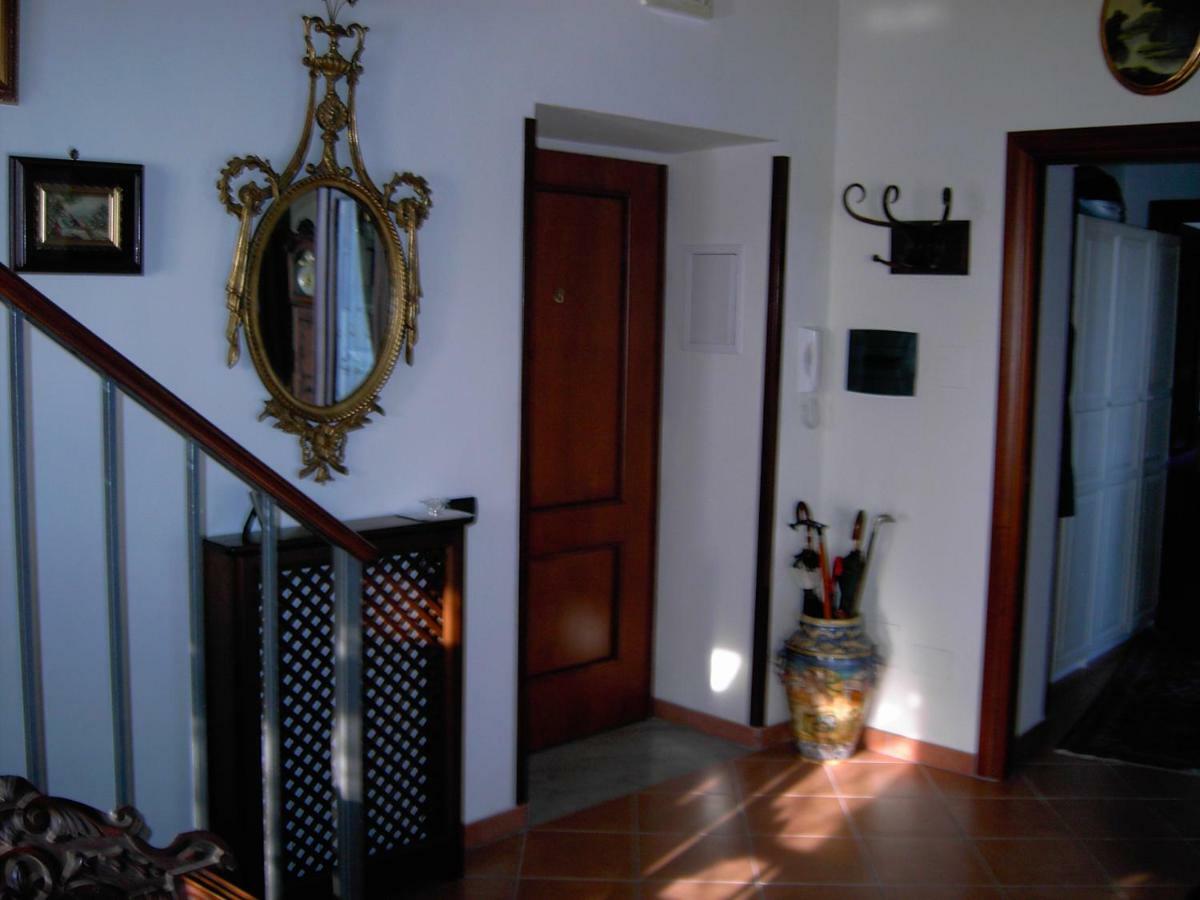 Appartement A Wonderful Penthouse In Naples Extérieur photo