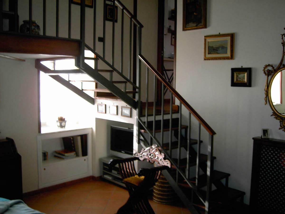 Appartement A Wonderful Penthouse In Naples Extérieur photo