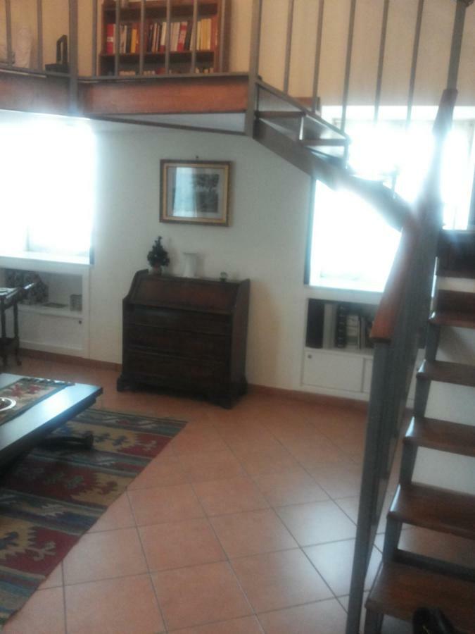 Appartement A Wonderful Penthouse In Naples Extérieur photo