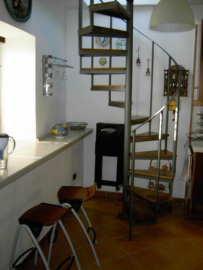 Appartement A Wonderful Penthouse In Naples Extérieur photo