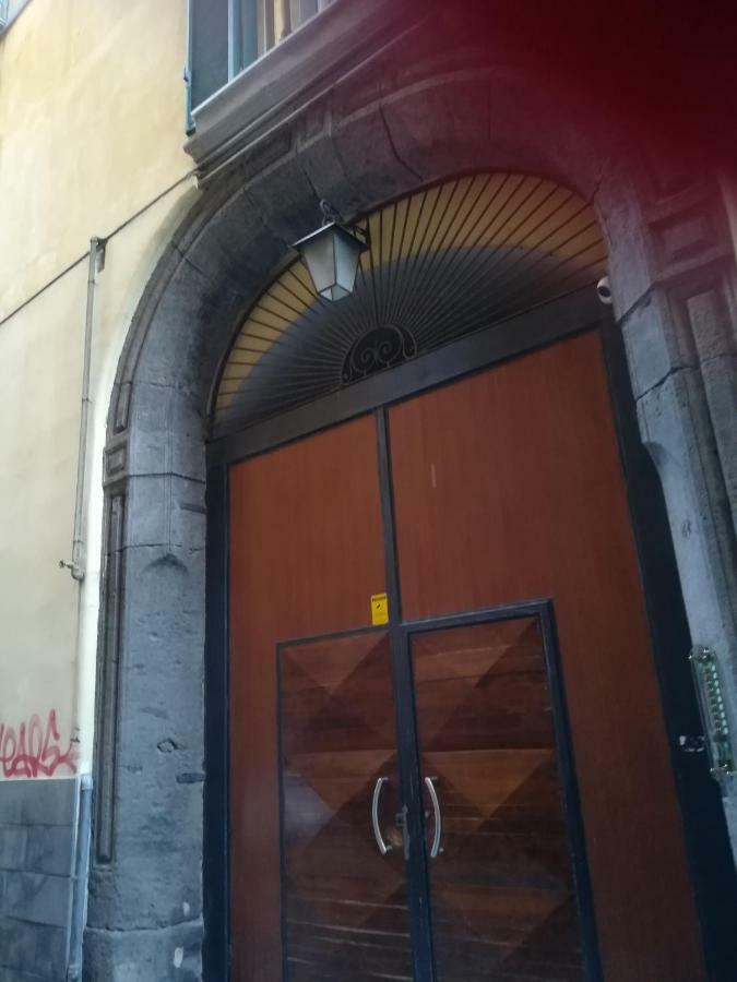 Appartement A Wonderful Penthouse In Naples Extérieur photo