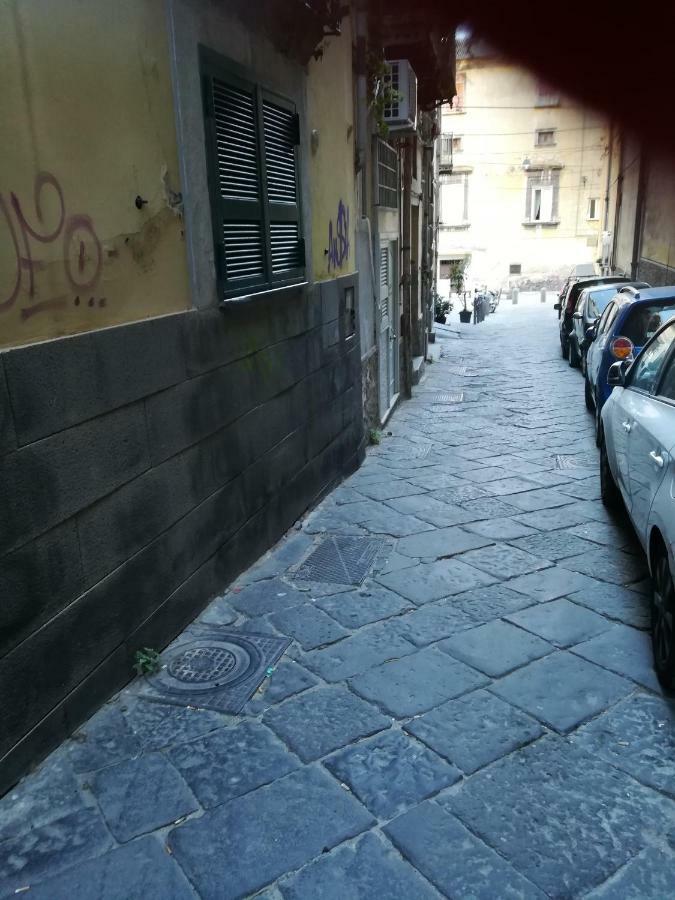 Appartement A Wonderful Penthouse In Naples Extérieur photo