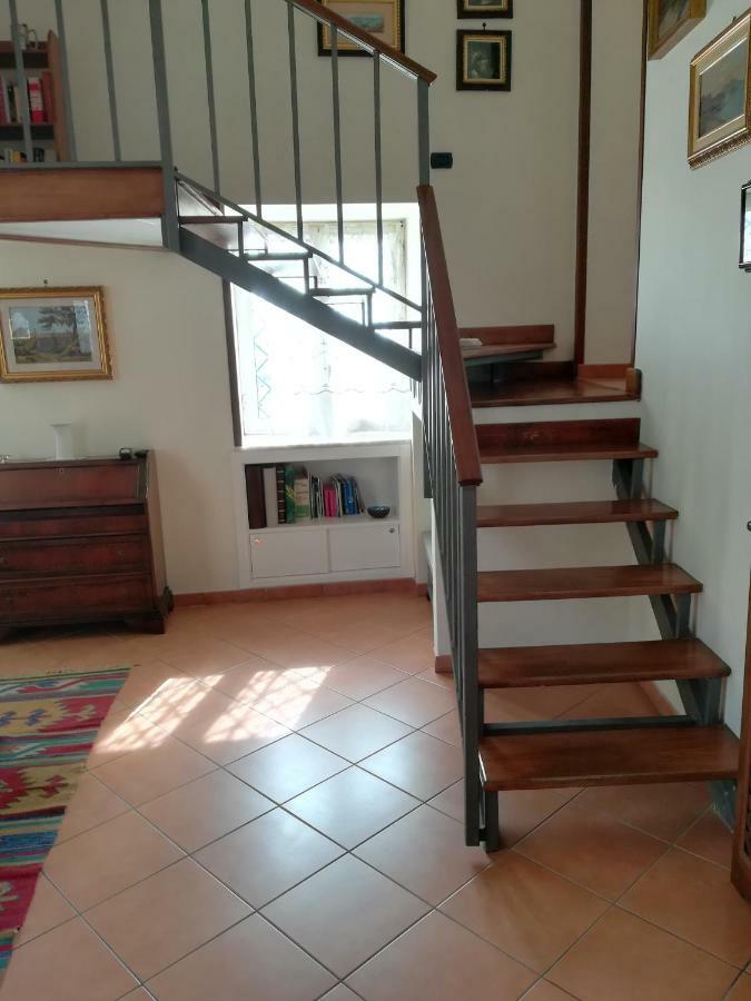 Appartement A Wonderful Penthouse In Naples Extérieur photo